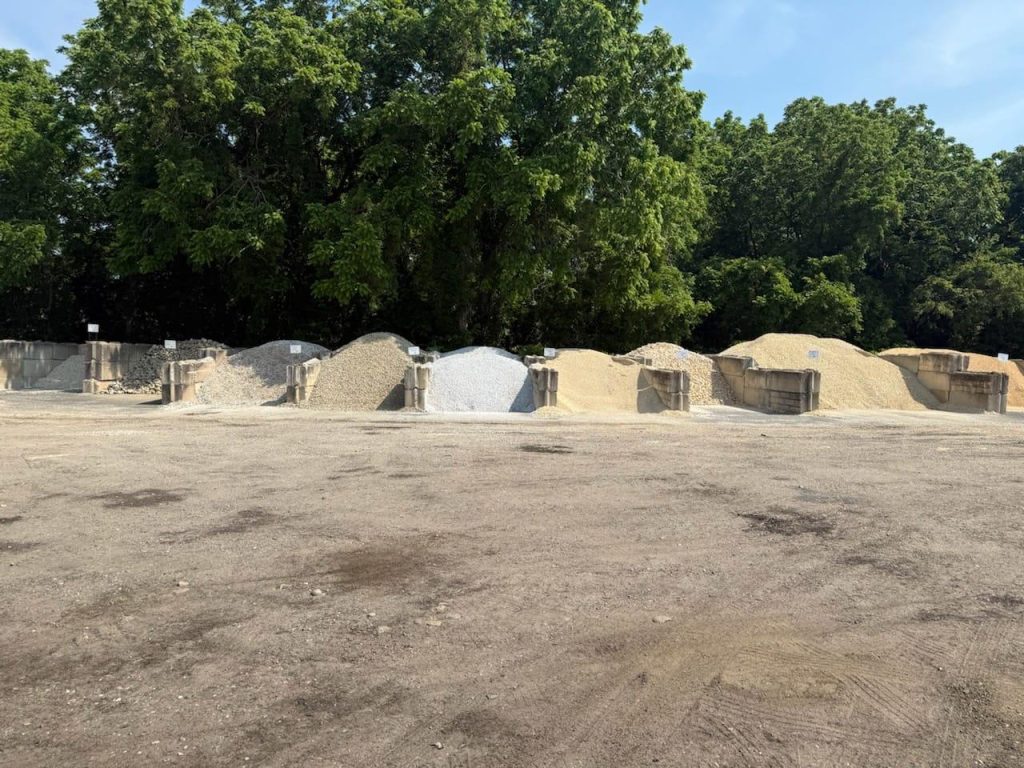 High-quality landscaping materials - CG Landscape Supply